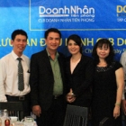 Ban điều hành CLB Doanh nhân Tiên Phong Nhiệm kỳ 2013 - 2015