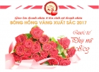 Chương trình giao lưu doanh nghiệp và tôn vinh nữ doanh nhân Bông hồng...