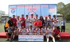 Bế mạc giải Huba Football - Tona Cup 2019