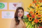 Hoa hậu doanh nhân Đỗ Lan Anh: Bản lĩnh, tài sắc cùng hành trình nhân ái