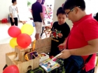 Thiếu nhi Sài Gòn góp quà Noel tặng trẻ nghèo 