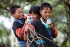 Nhiều trẻ em Việt vẫn chưa biết đến sữa